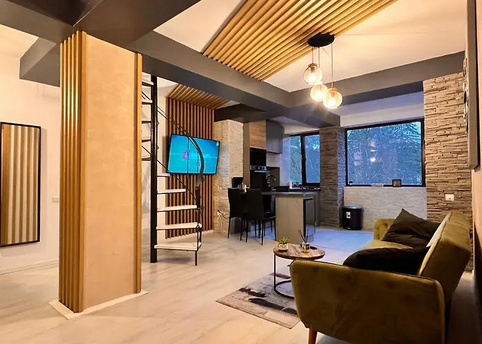 Penthouse Luxury Predeal View