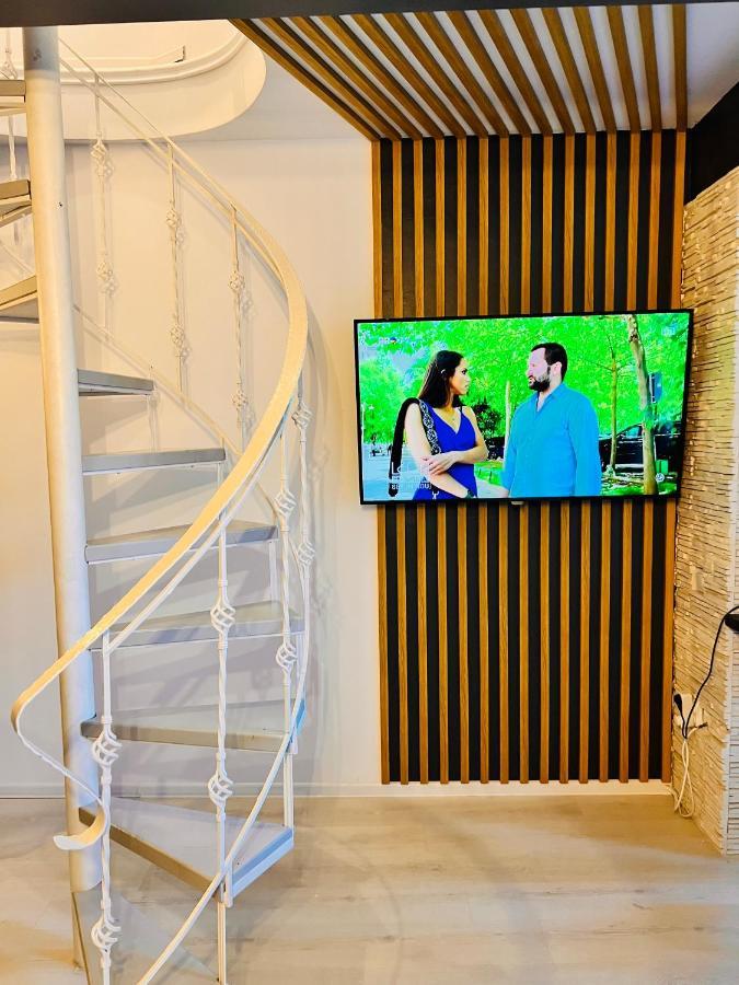 Penthouse Luxury View Apartment Predeal